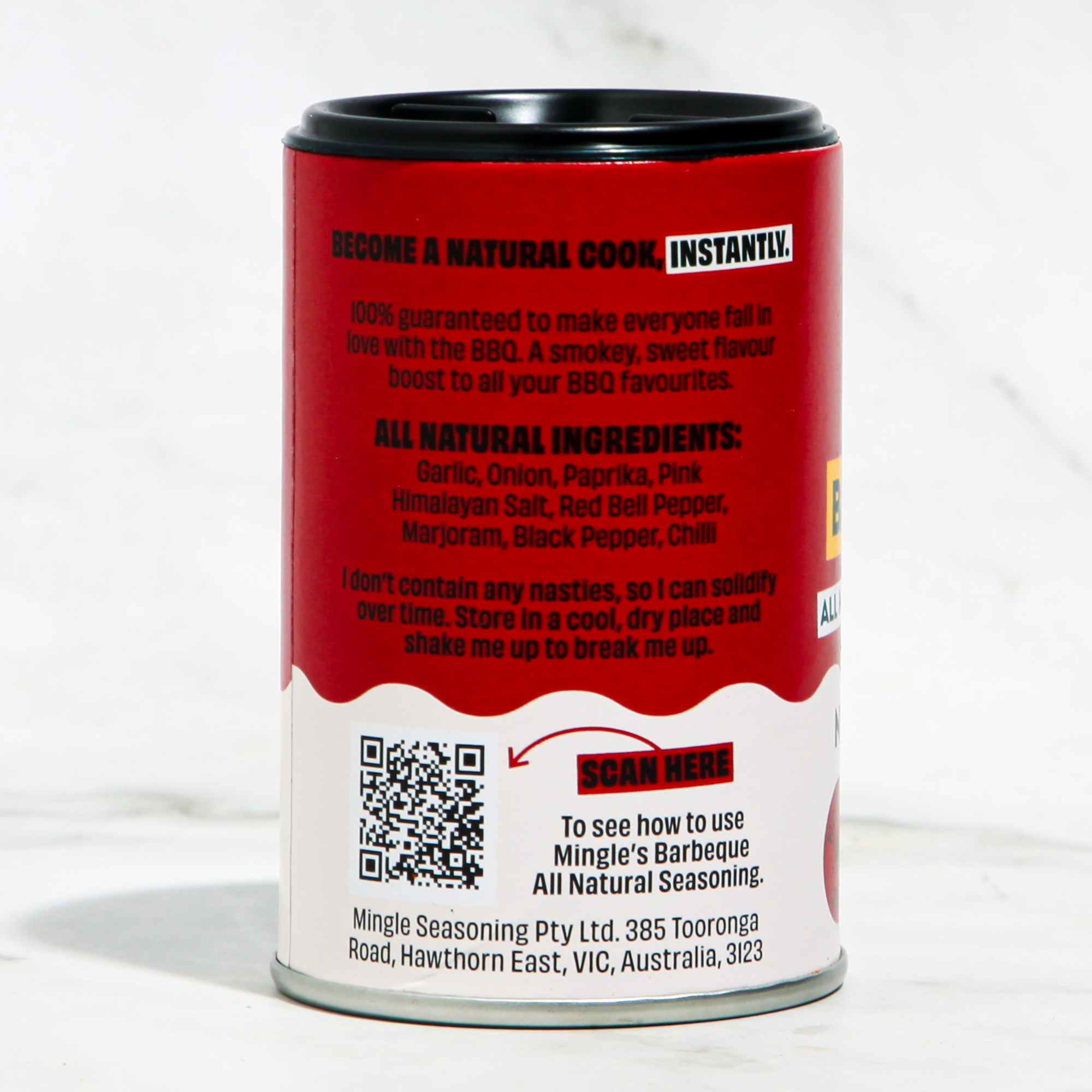 BBQ Seasoning - Mingle